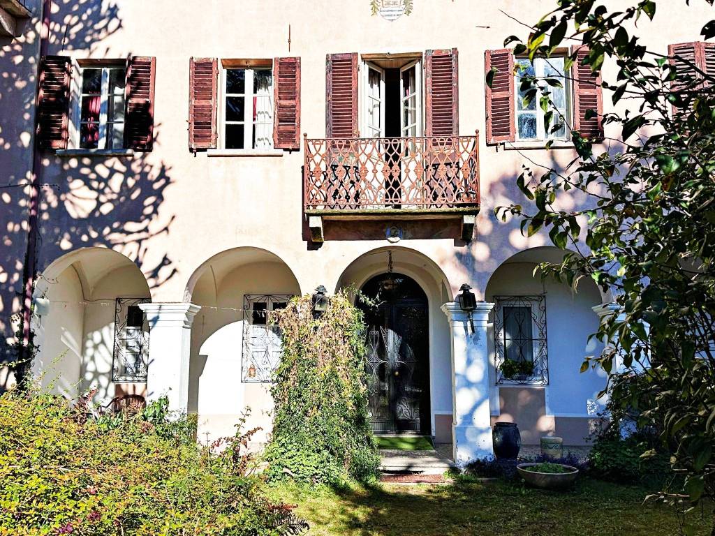 Villa a Serravalle sesia in Via Dottor Secondino Mazzone, 21 - Foto 2