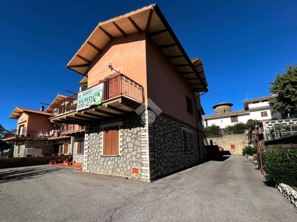 Villetta a schiera a Farnese in Via Cuzzoli e Cortellessa, 45 - Foto 5