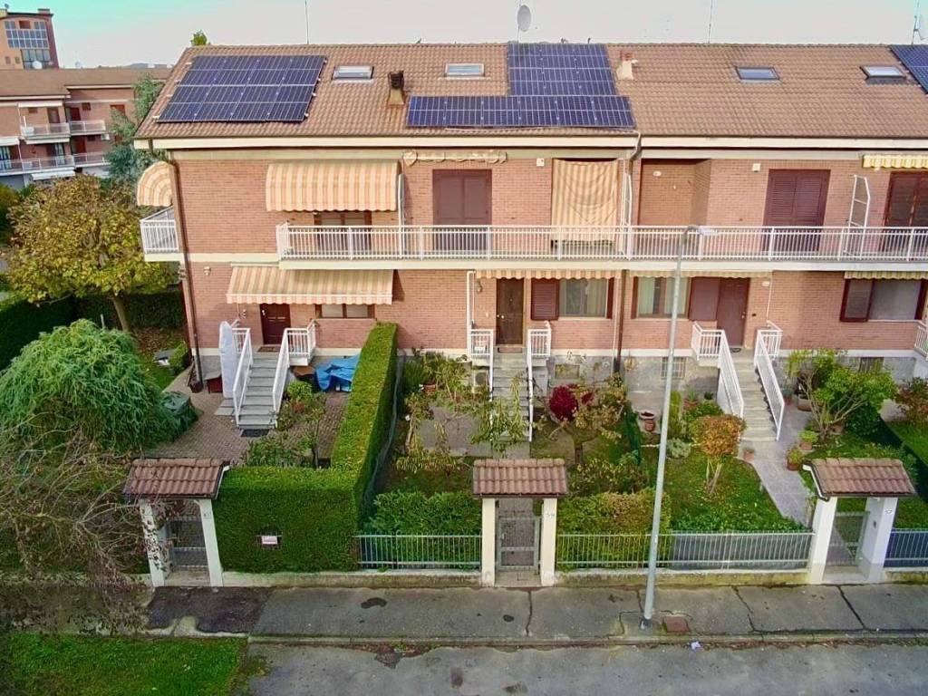 Villetta a schiera a Alessandria in Via Nenni, 59 - Foto 4
