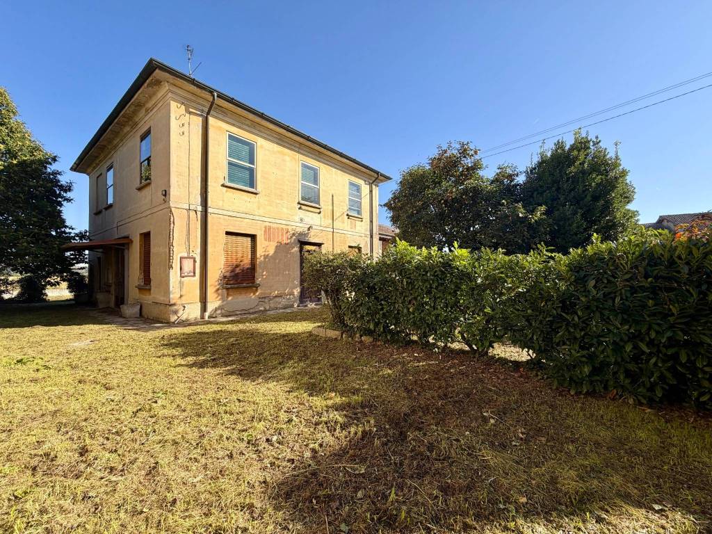 Villa a Giussago in Via San Bernardo - Foto 5