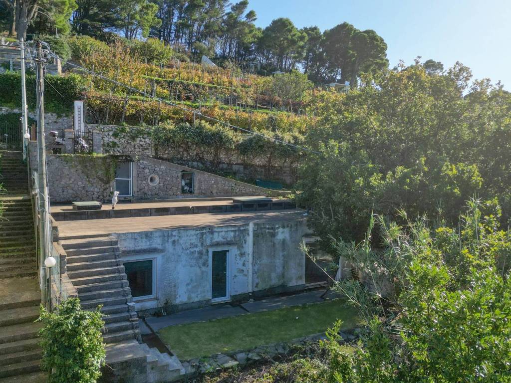 Villa a Anacapri in Via Migliara, 68 - Foto 3