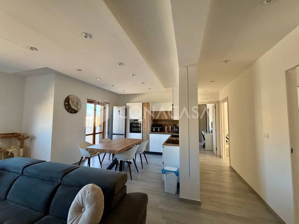 Appartamento a Bisceglie in Via Indipendenza, 6 - Foto 3