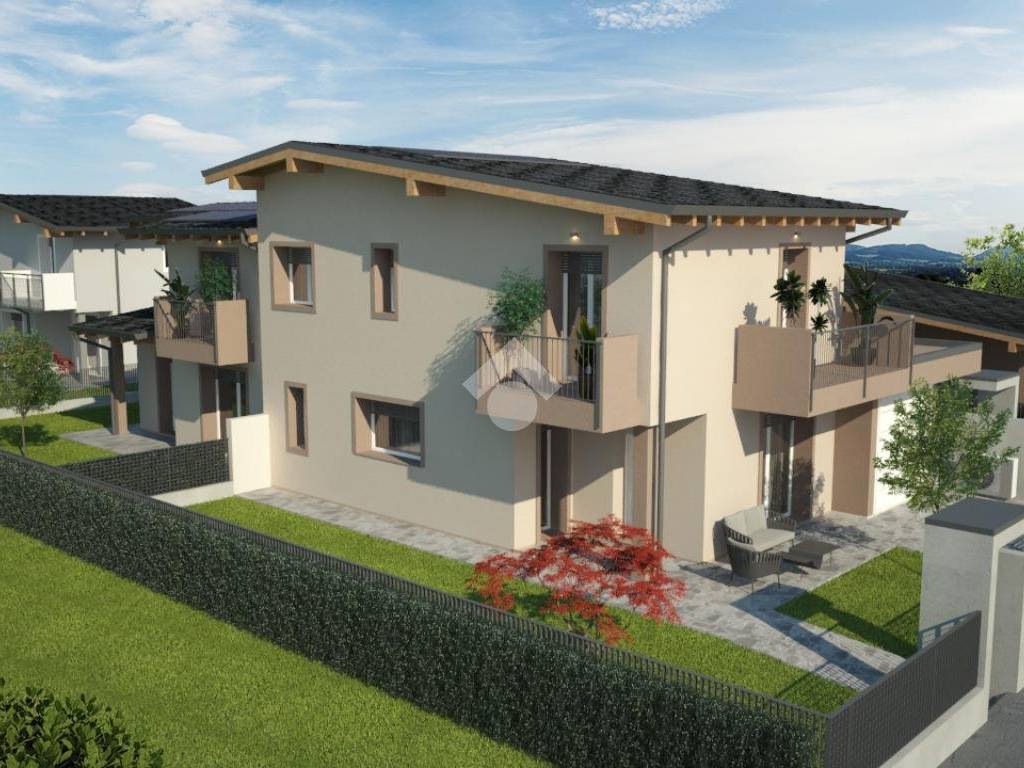 Villa a Caravaggio in Piazza A. Locatelli, 7 - Foto 3