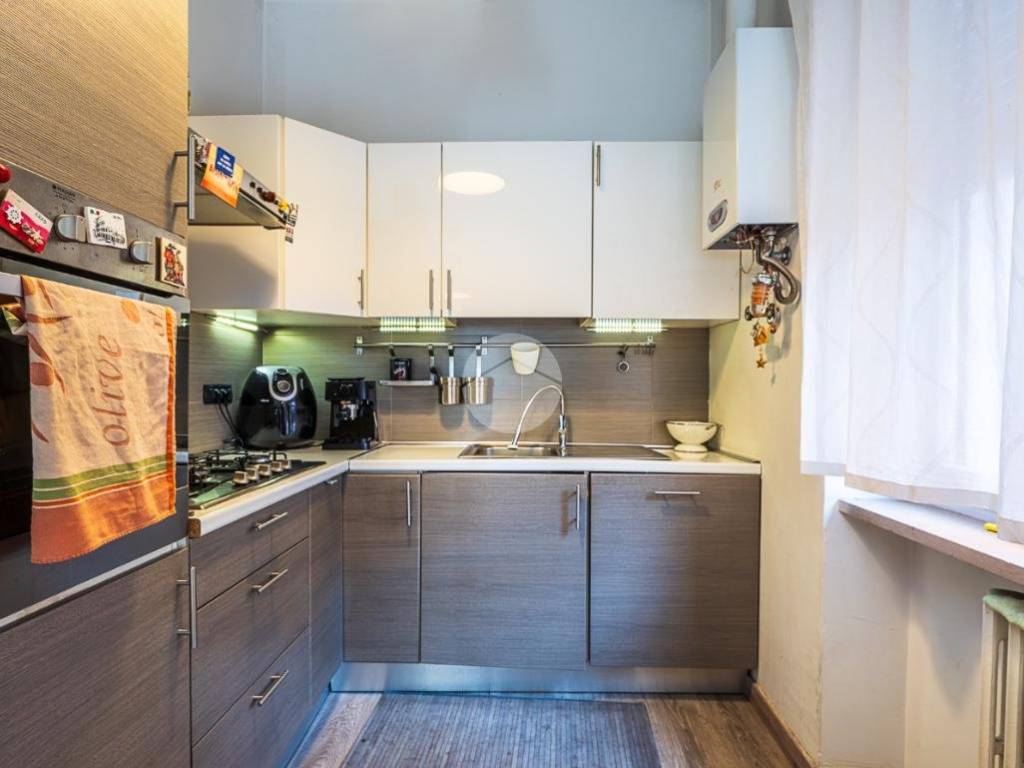 Appartamento a Collegno in Via Oberdan, 7 - Foto 5