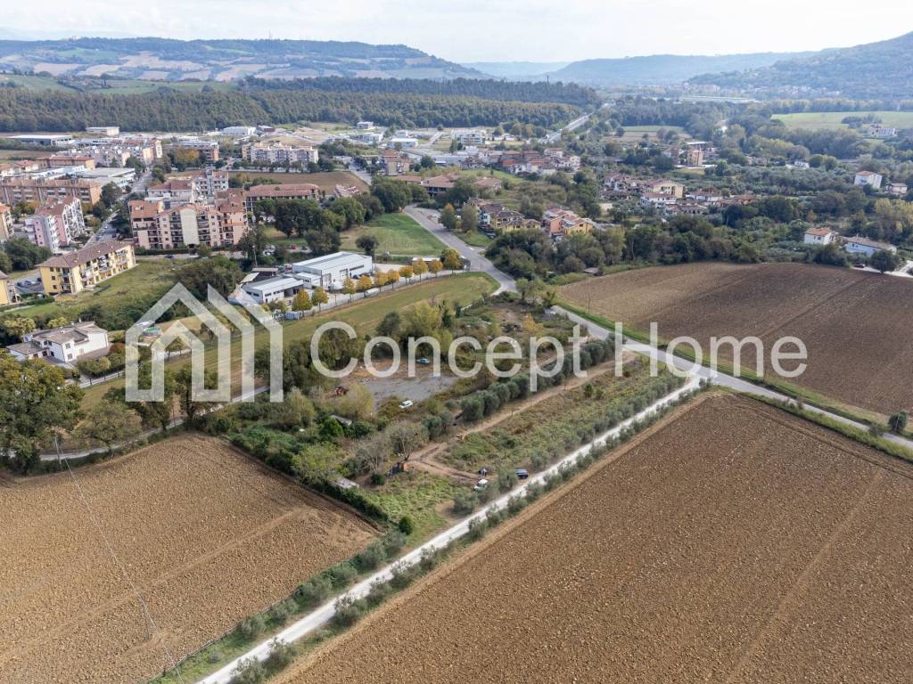 Terreno a Orte in Via Penna in Teverina - Foto 2