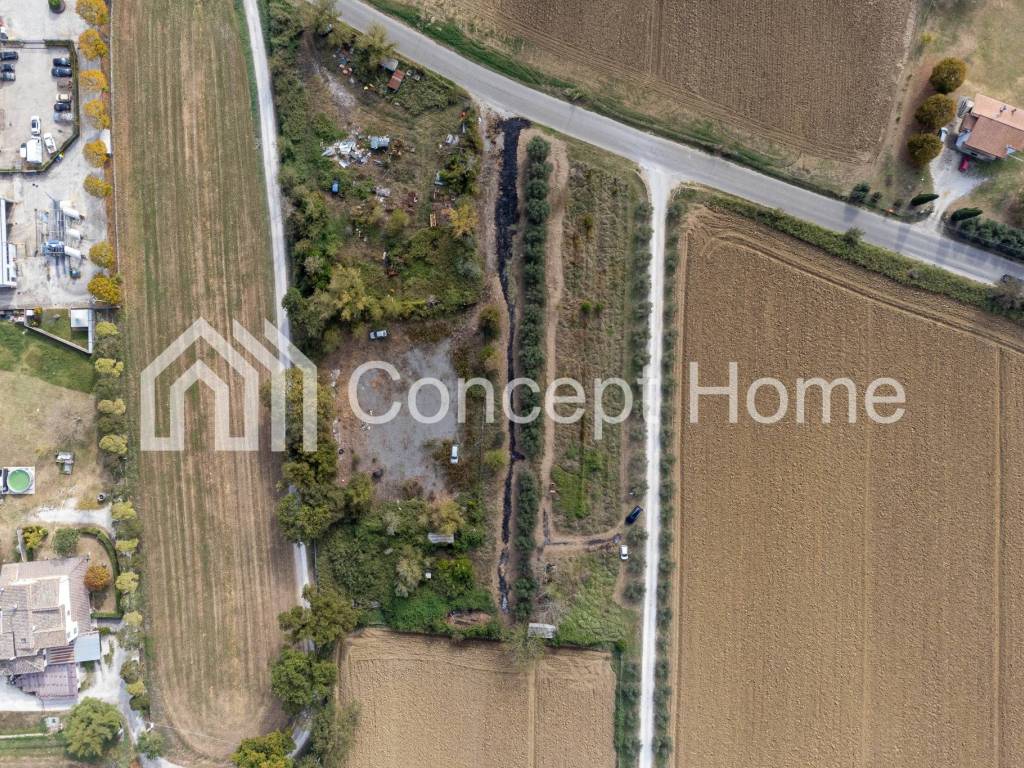Terreno a Orte in Via Penna in Teverina - Foto 3