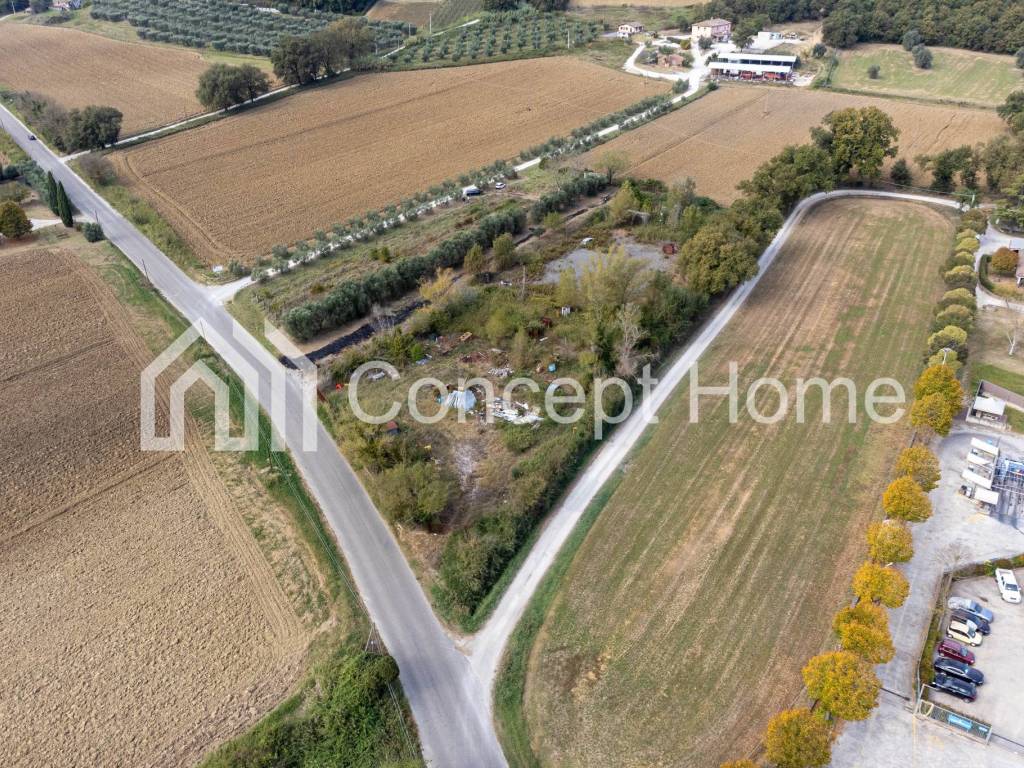 Terreno a Orte in Via Penna in Teverina - Foto 4