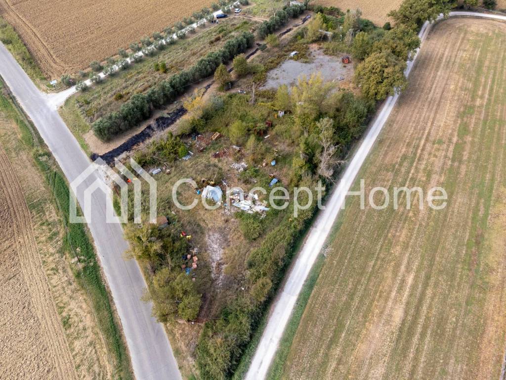Terreno a Orte in Via Penna in Teverina - Foto 5