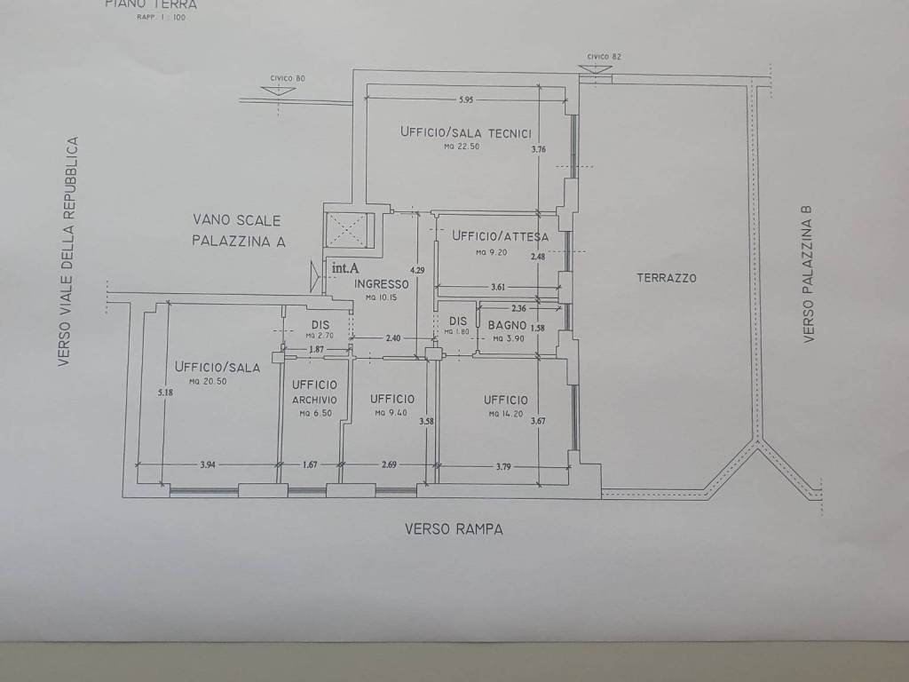 Immobile a Marino in Viale della Repubblica, 84 - Foto 2