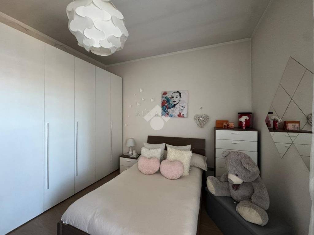 Appartamento a Vercelli in Via C. Martinetti, 12 - Foto 5