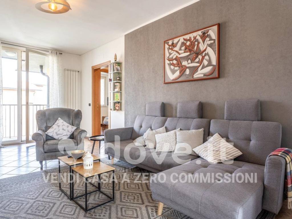 Appartamento a Mozzate in Via Don Osvaldo Bellomi, 20 - Foto 5