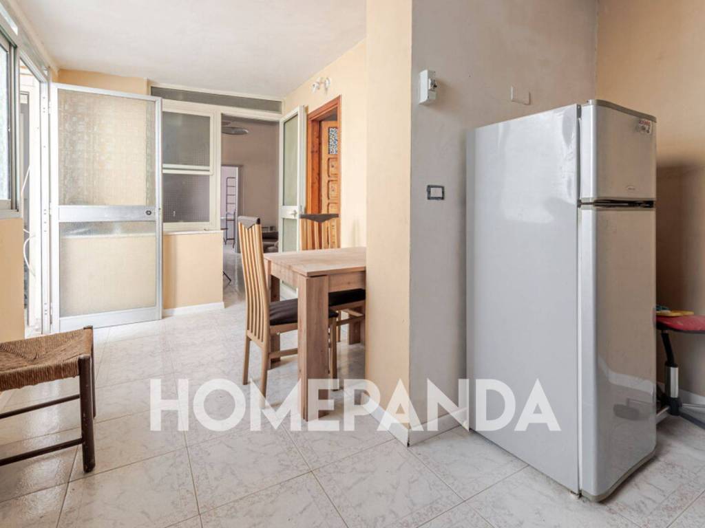 Casa indipendente a Cagliari in Via Baudi Carlo di Vesme, 32 - Foto 5