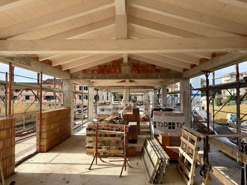 Villetta a schiera a Sarzana in Via Paterno - Foto 2