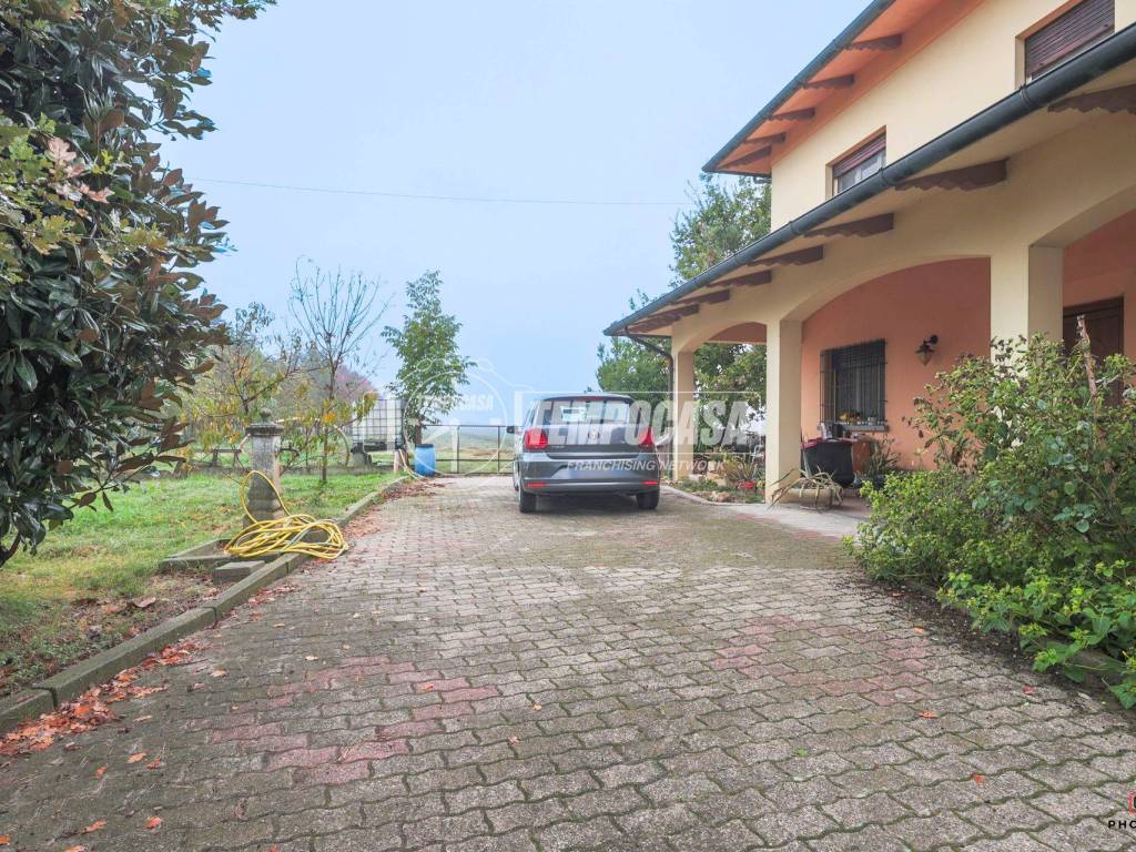 Villa a Conselice in Via Predola Massari 4 - Foto 2