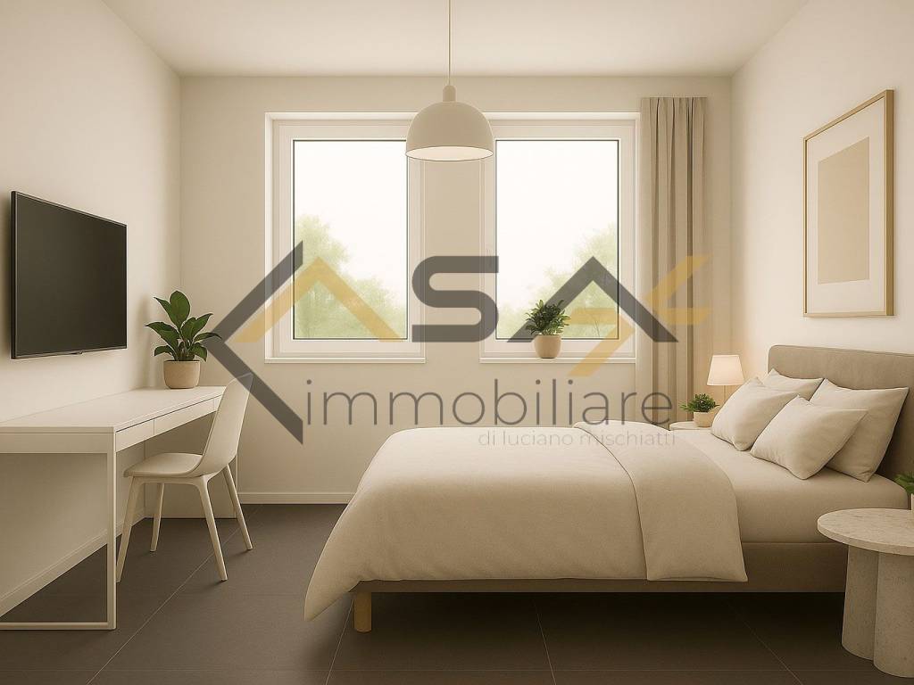 Appartamento a Ferrara in Via Luigi Parmeggiani, 18 - Foto 2
