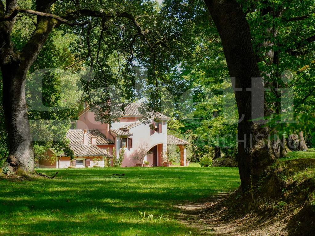Villa a Cetona in strada dei Mulini di Bargnano, 5 - Foto 2