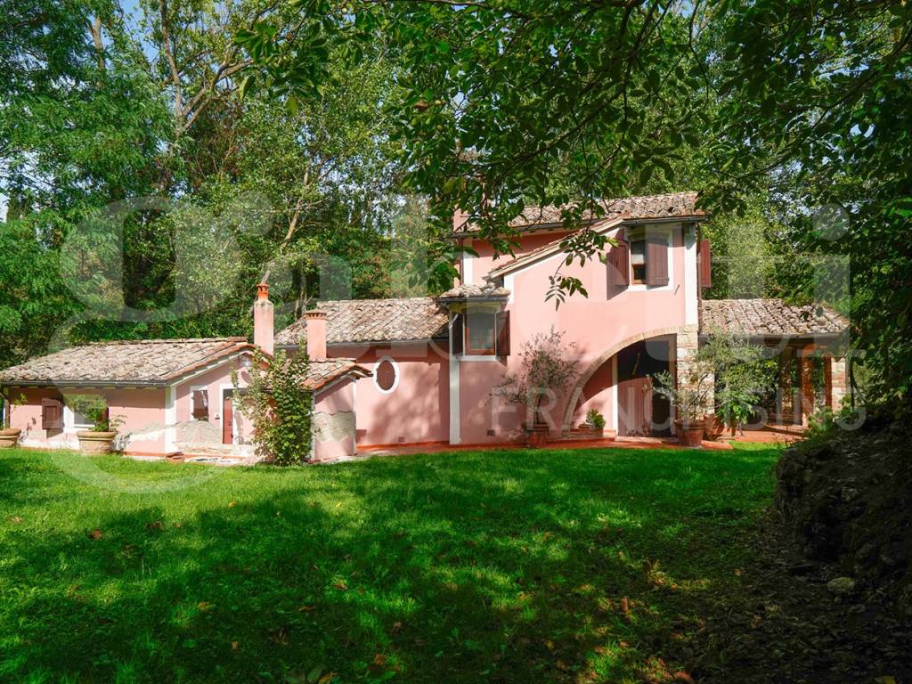Villa a Cetona in strada dei Mulini di Bargnano, 5 - Foto 3