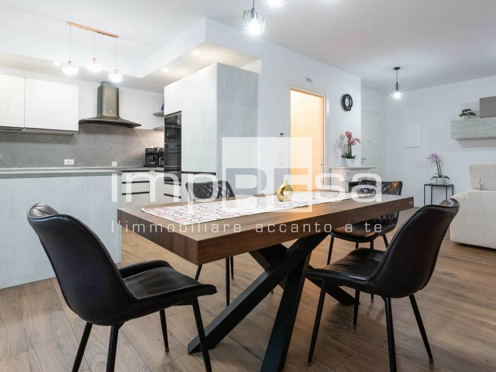 Appartamento a Pordenone in Via Cappuccini, 114 - Foto 2
