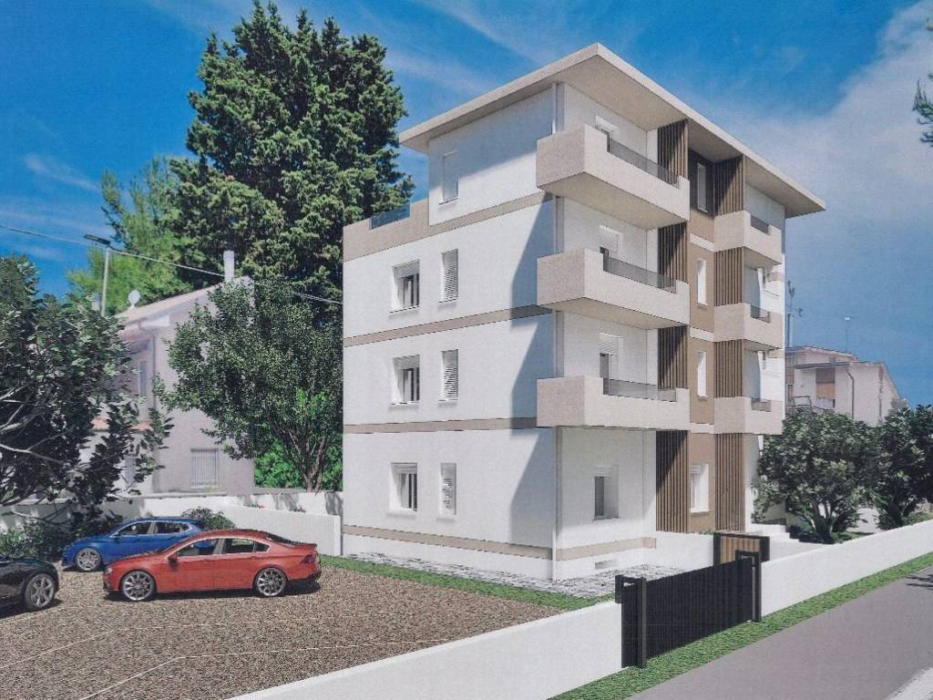 Appartamento a Mondolfo in Via Mantegna A. - Foto 3