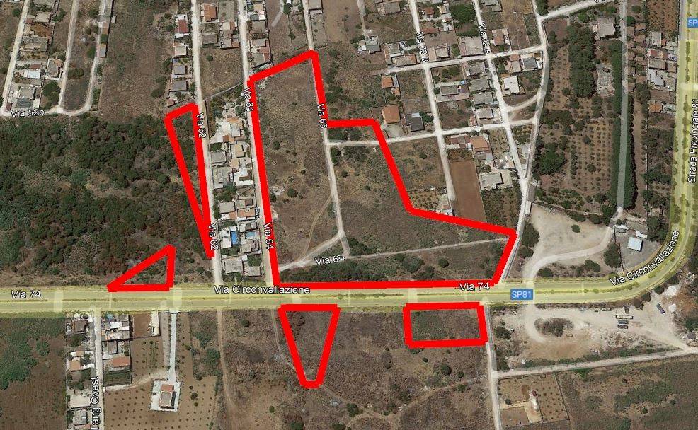 Terreno a Castelvetrano in Via 74 - Foto 4