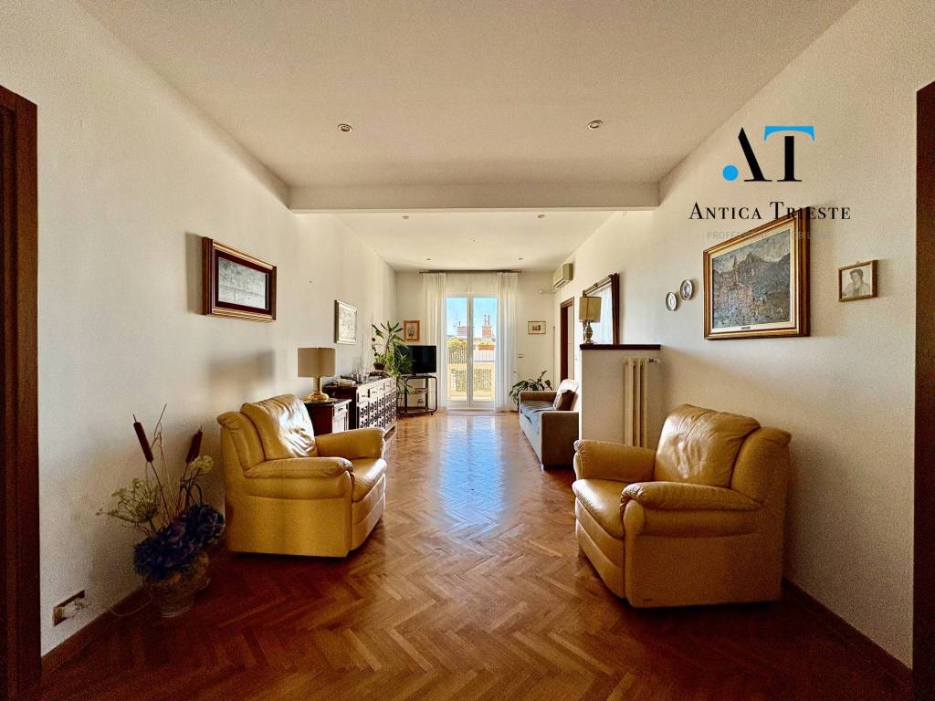 Appartamento a Trieste in Via Udine, 24 - Foto 5
