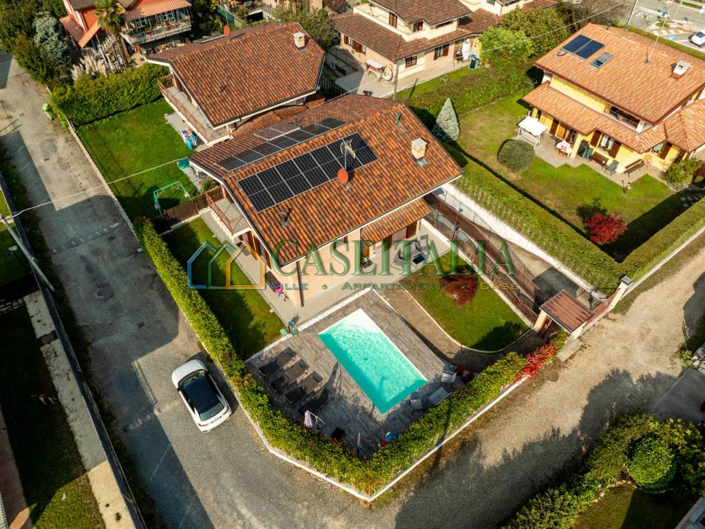 Villa a Rosta in Strada Antica di Buttigliera Alta - Foto 2