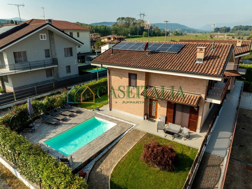 Villa a Rosta in Strada Antica di Buttigliera Alta - Foto 3