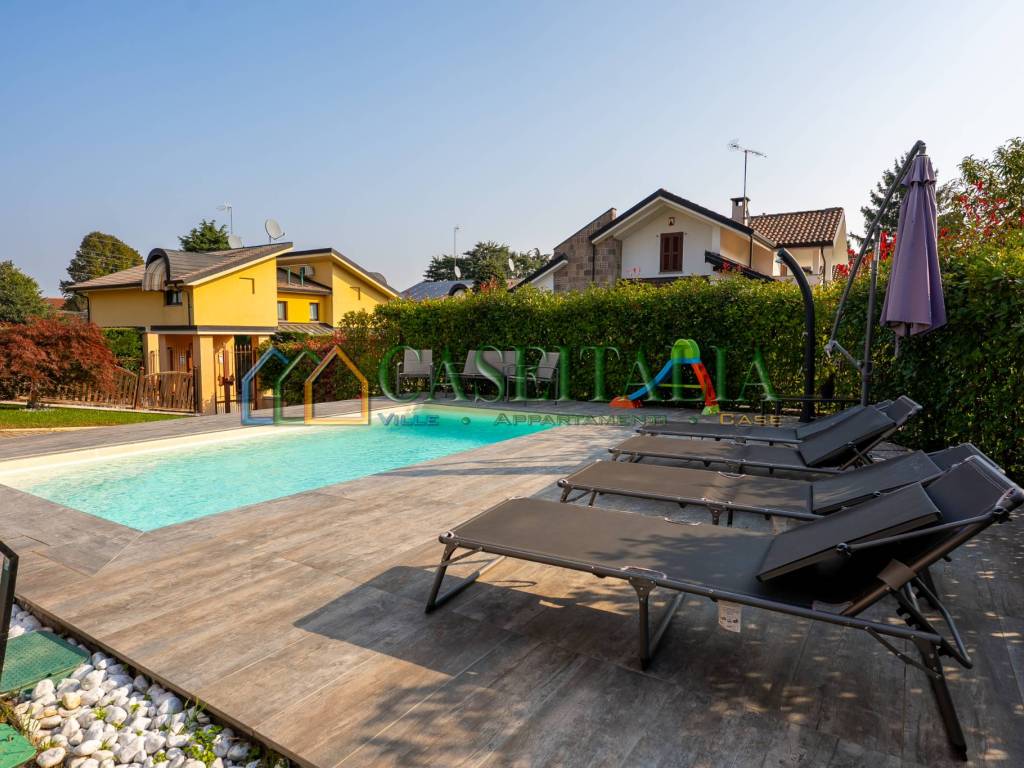 Villa a Rosta in Strada Antica di Buttigliera Alta - Foto 4
