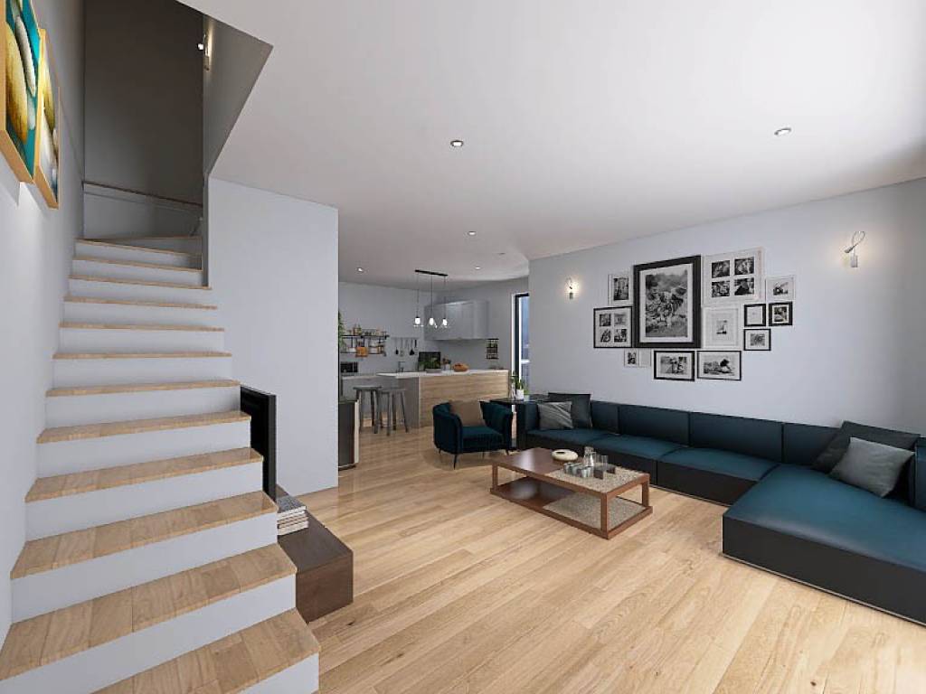 Villa a Ferrara in Via Pasquale Modestino - Foto 2
