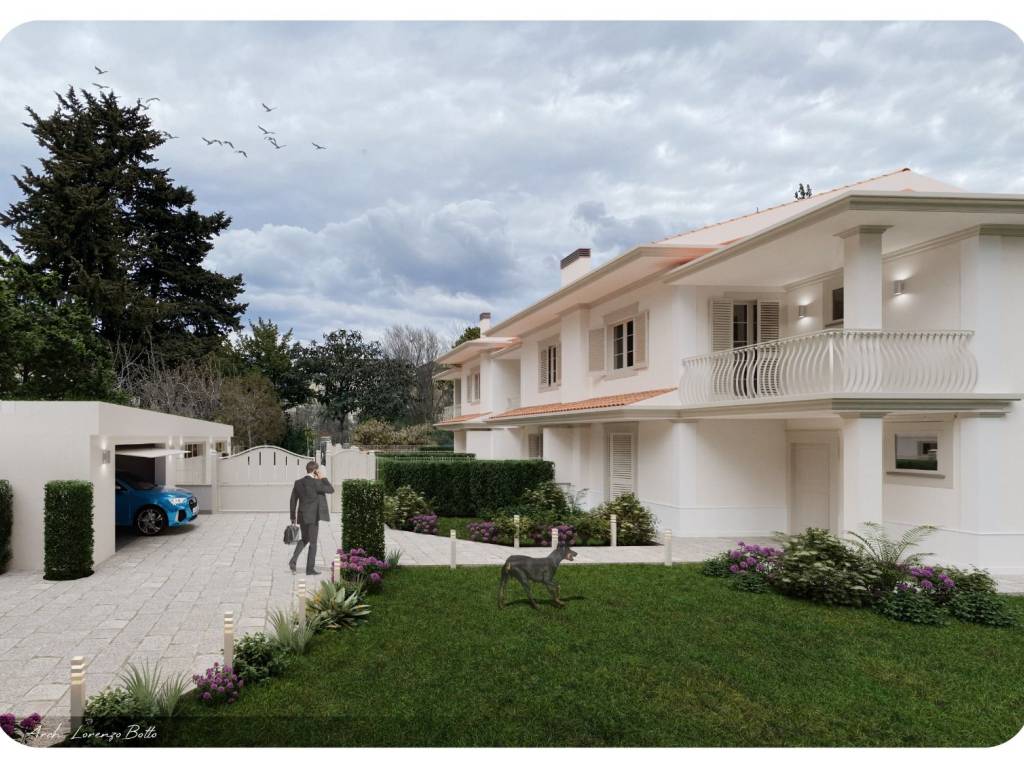 Villa a Prato in Via del Mandorlo - Foto 2
