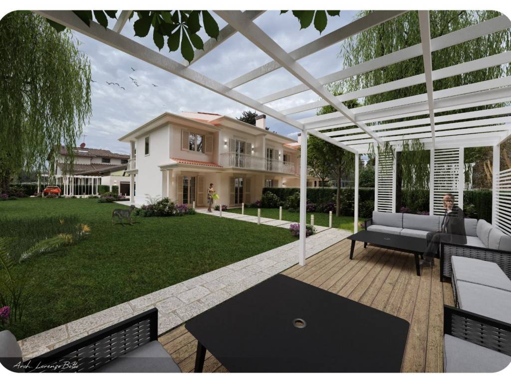 Villa a Prato in Via del Mandorlo - Foto 3