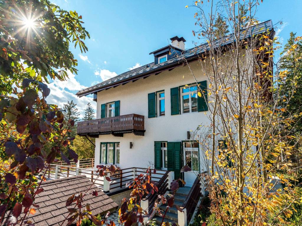 Villa a Cortina d'ampezzo in Località Corso Italia, 33 - Foto 4