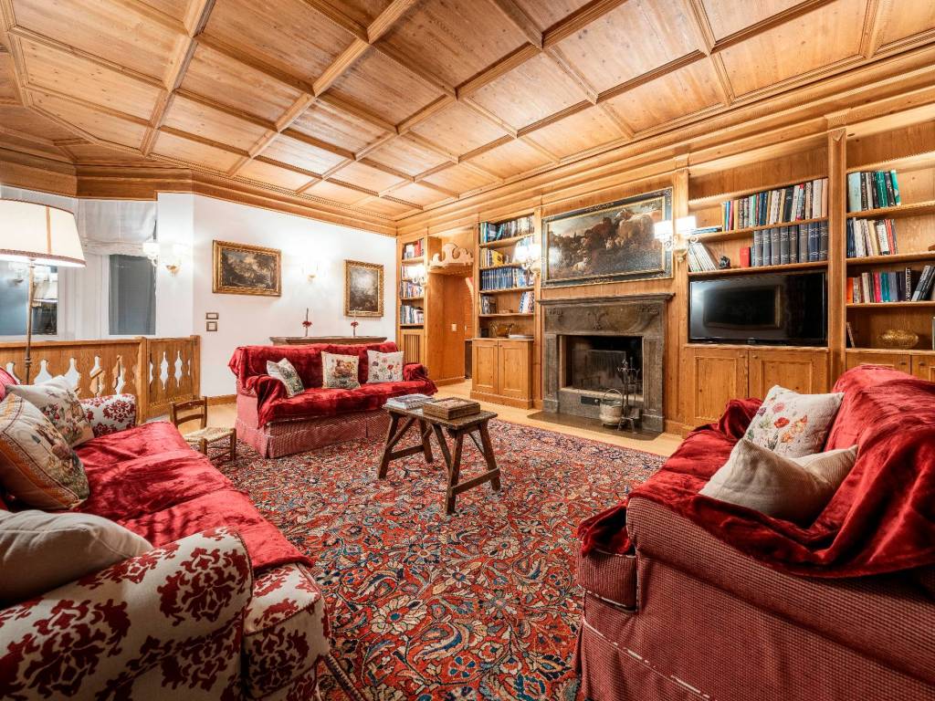 Villa a Cortina d'ampezzo in Località Corso Italia, 33 - Foto 5