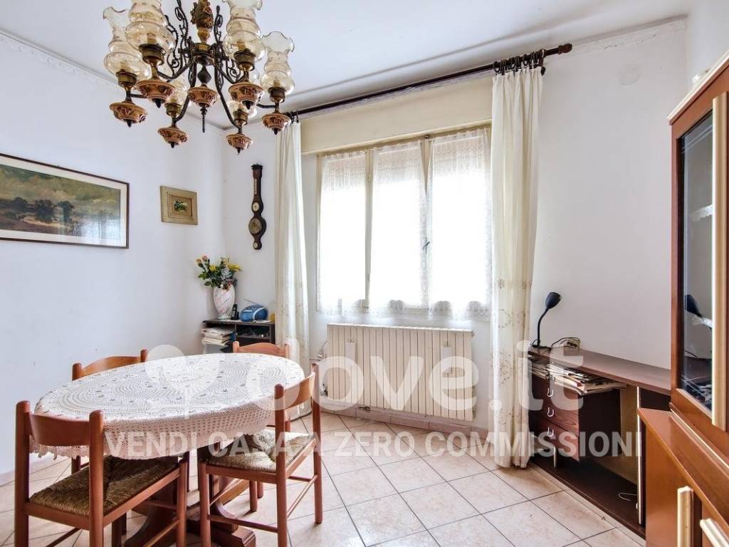 Villetta a schiera a Ferrara in Via Giovanni Baraldi, 6 - Foto 3
