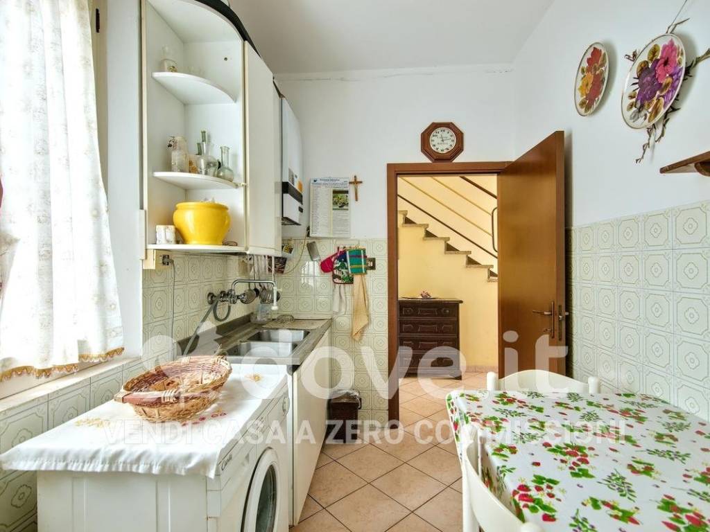 Villetta a schiera a Ferrara in Via Giovanni Baraldi, 6 - Foto 5