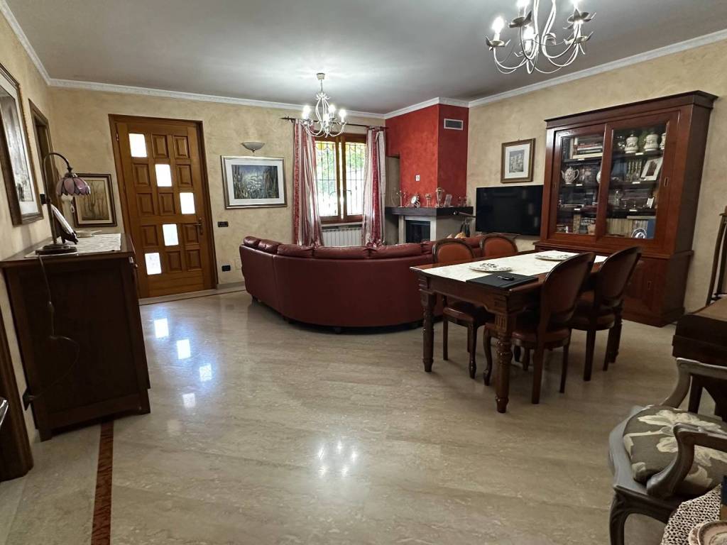 Villa a Settimo torinese in Via Ceresole, 21 - Foto 3
