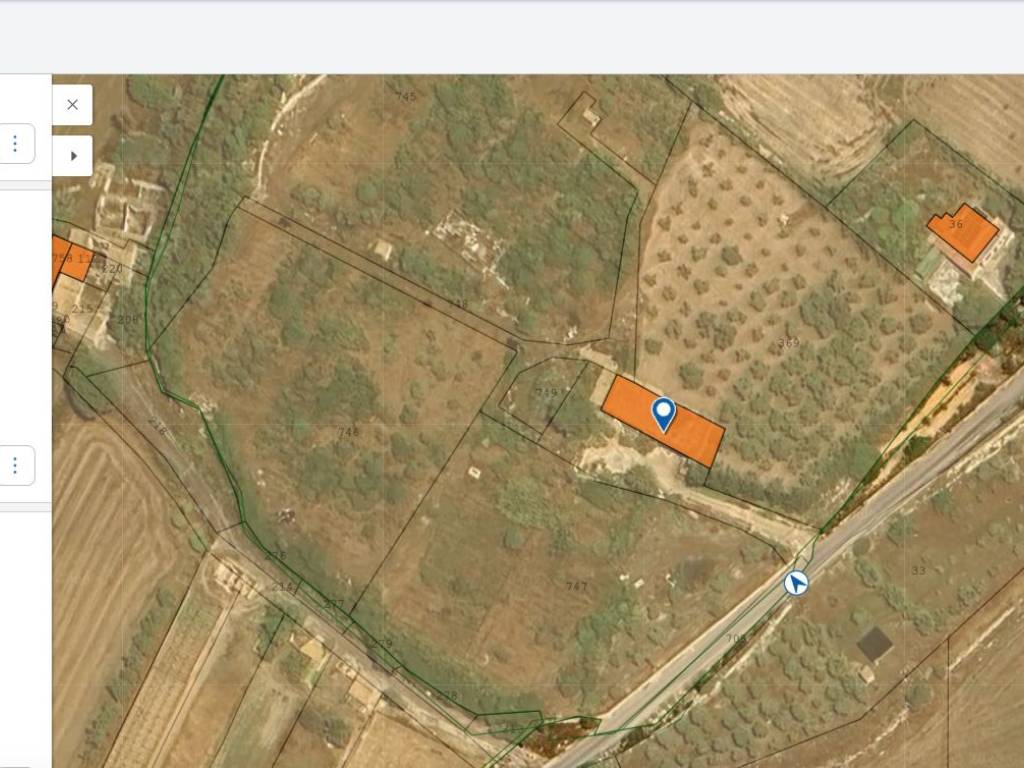 Terreno a Santa croce camerina in Contrada San Giovanni - Foto 2