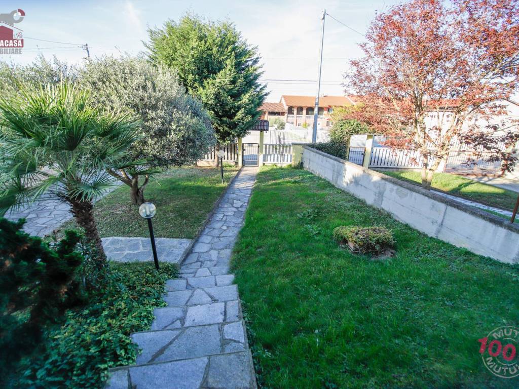 Villetta a schiera a Crescentino in Via Gioacchino Rossini, 47 - Foto 3