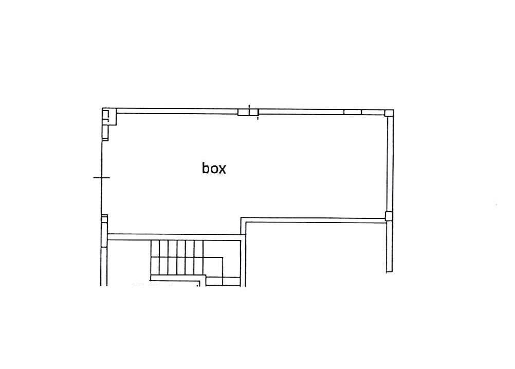 Box / garage a Seriate in Via Guglielmo Marconi, 53 - Foto 4