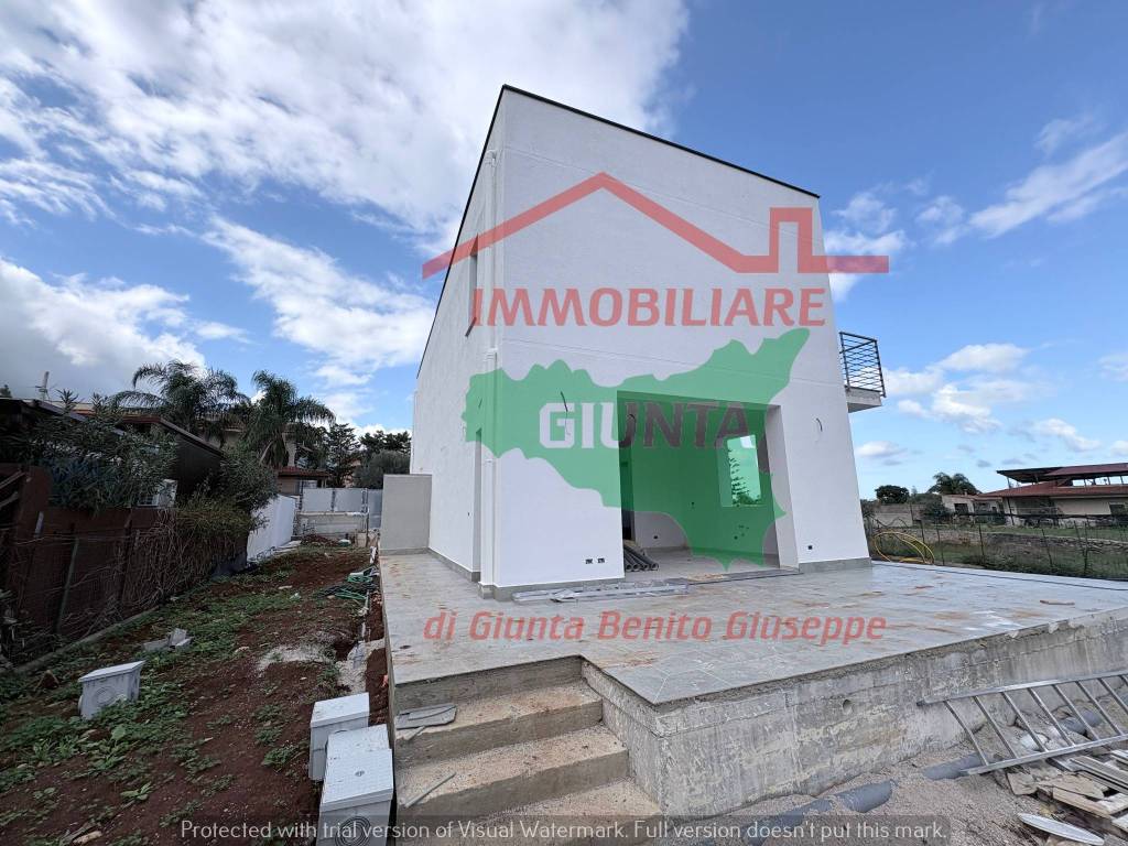 Villa a Carini in Via Alani, 8 - Foto 2
