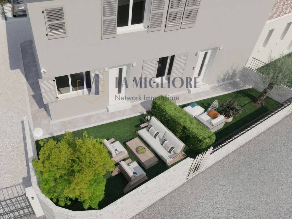 Villa a Prato in Via Bezzecca, 14 - Foto 2