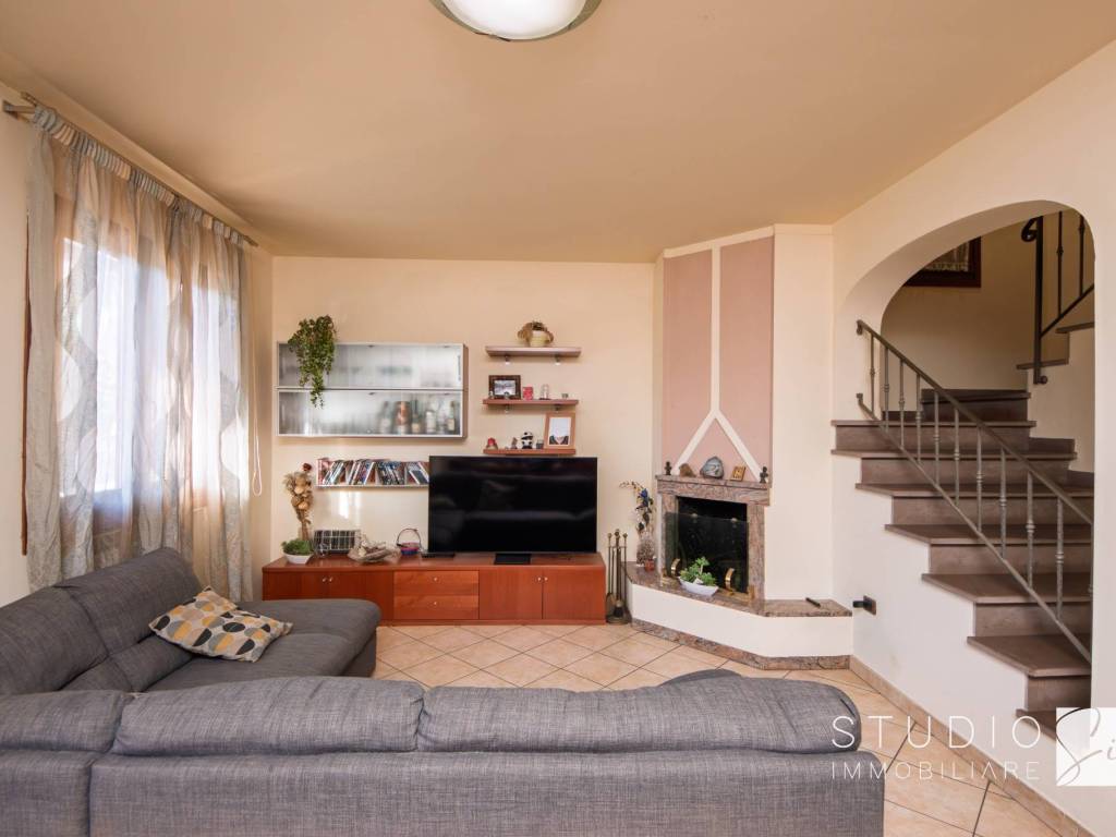 Casa indipendente a Quarrata in Via Seano - Foto 4