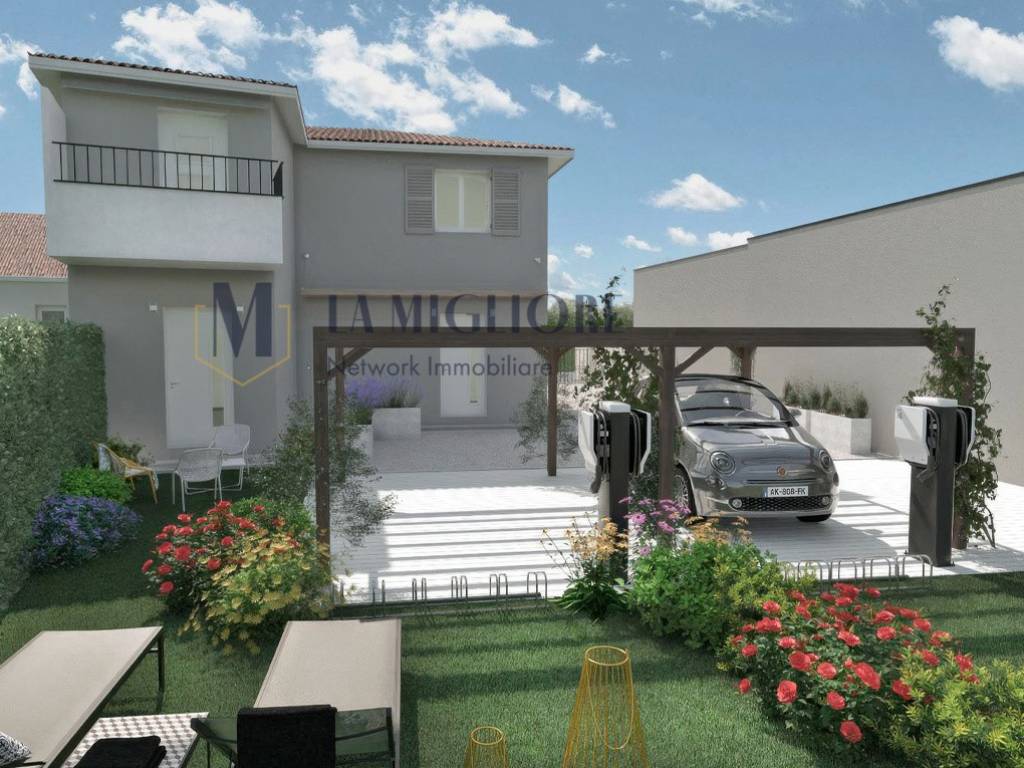 Villa a Prato in Via Bezzecca - Foto 2