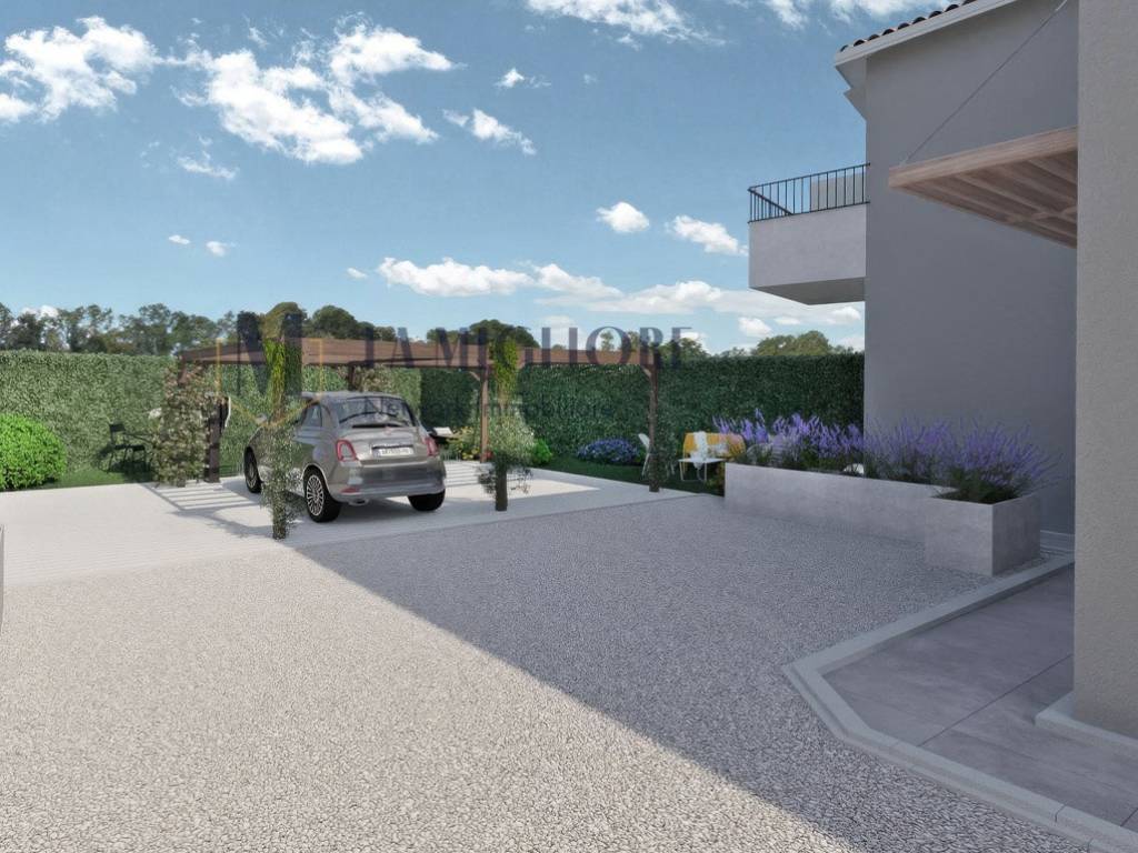 Villa a Prato in Via Bezzecca - Foto 3