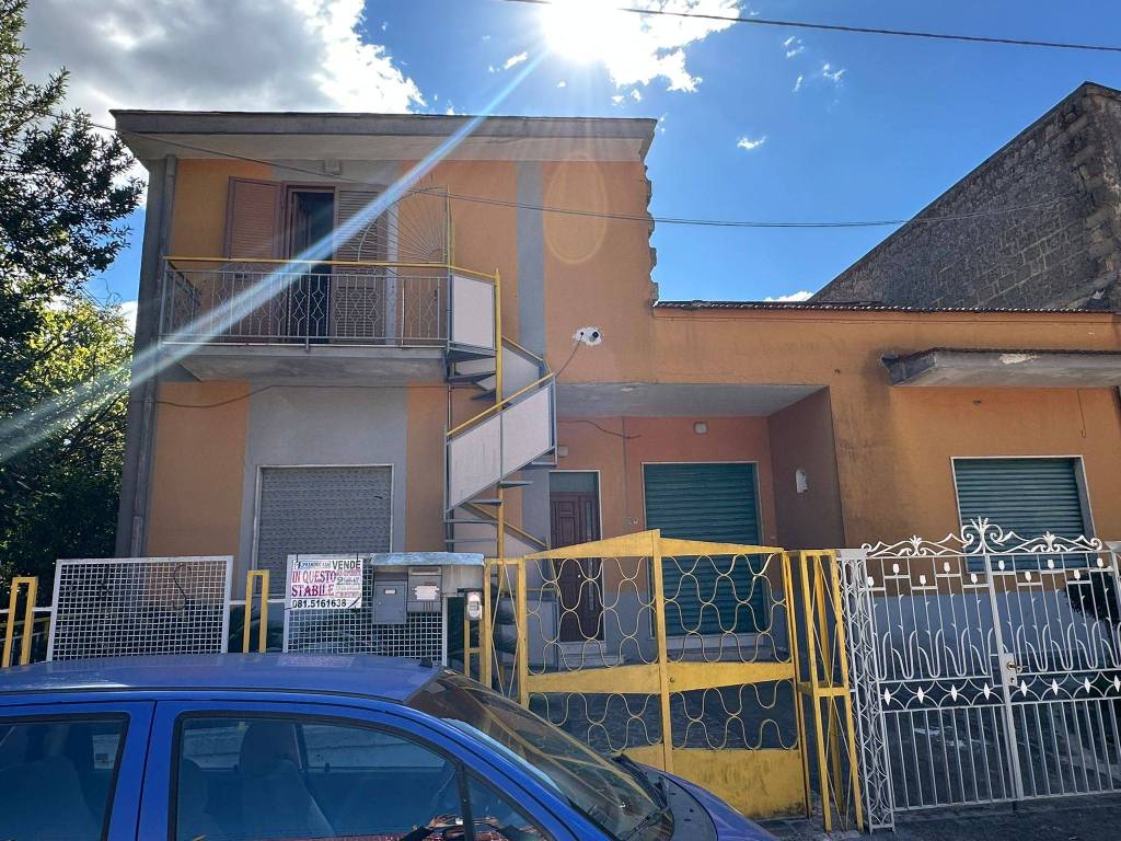 Appartamento a Castel san giorgio in Via Dottor Pietro Fimiani, 151 - Foto 2