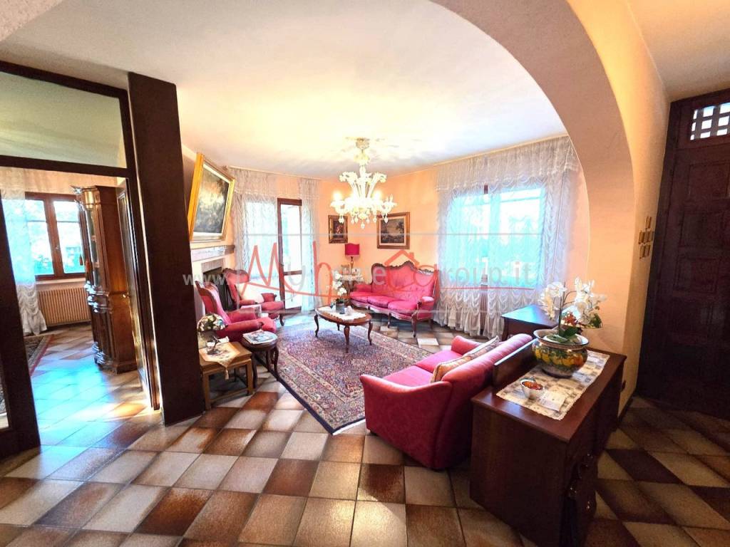 Villa a Saccolongo in Via Guglielmo Marconi - Foto 4