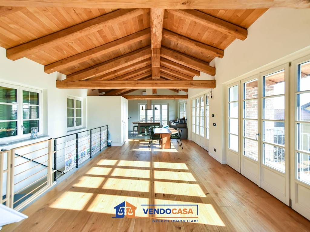 Villa a San mauro torinese in Via Montenero, 40 - Foto 2