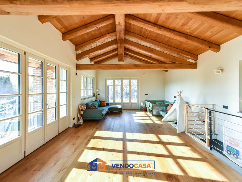 Villa a San mauro torinese in Via Montenero, 40 - Foto 4