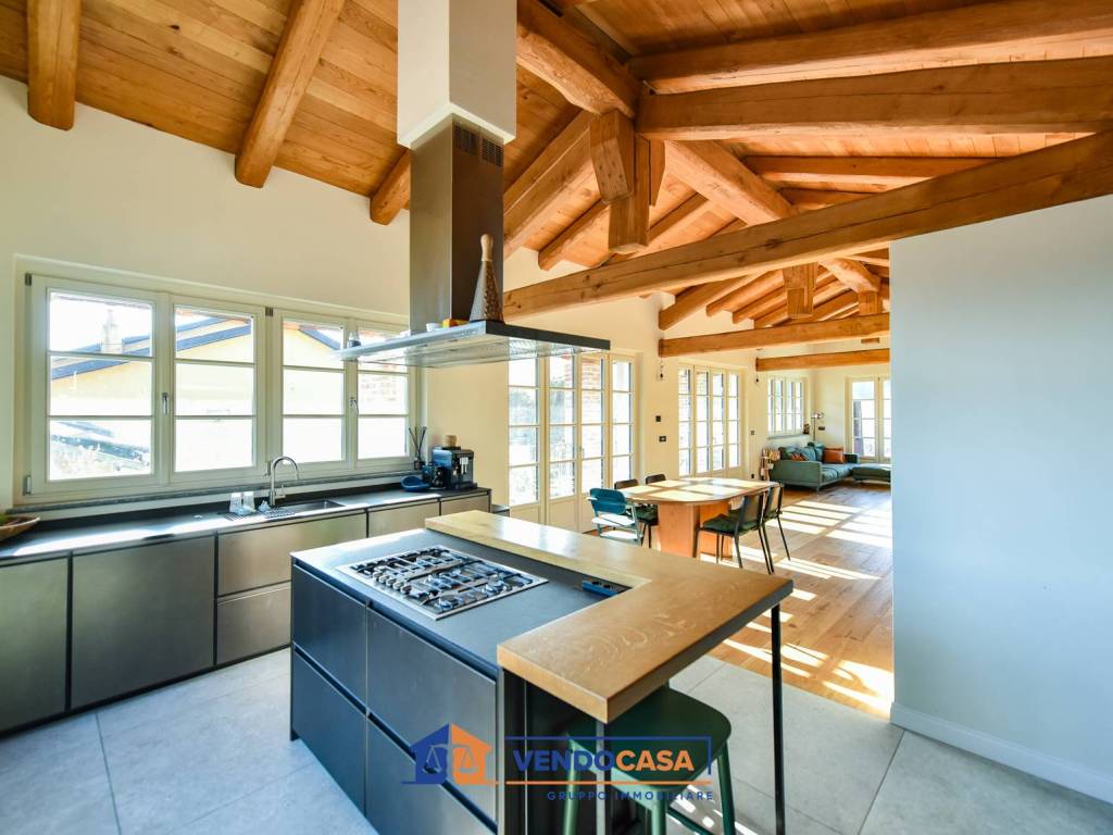 Villa a San mauro torinese in Via Montenero, 40 - Foto 5