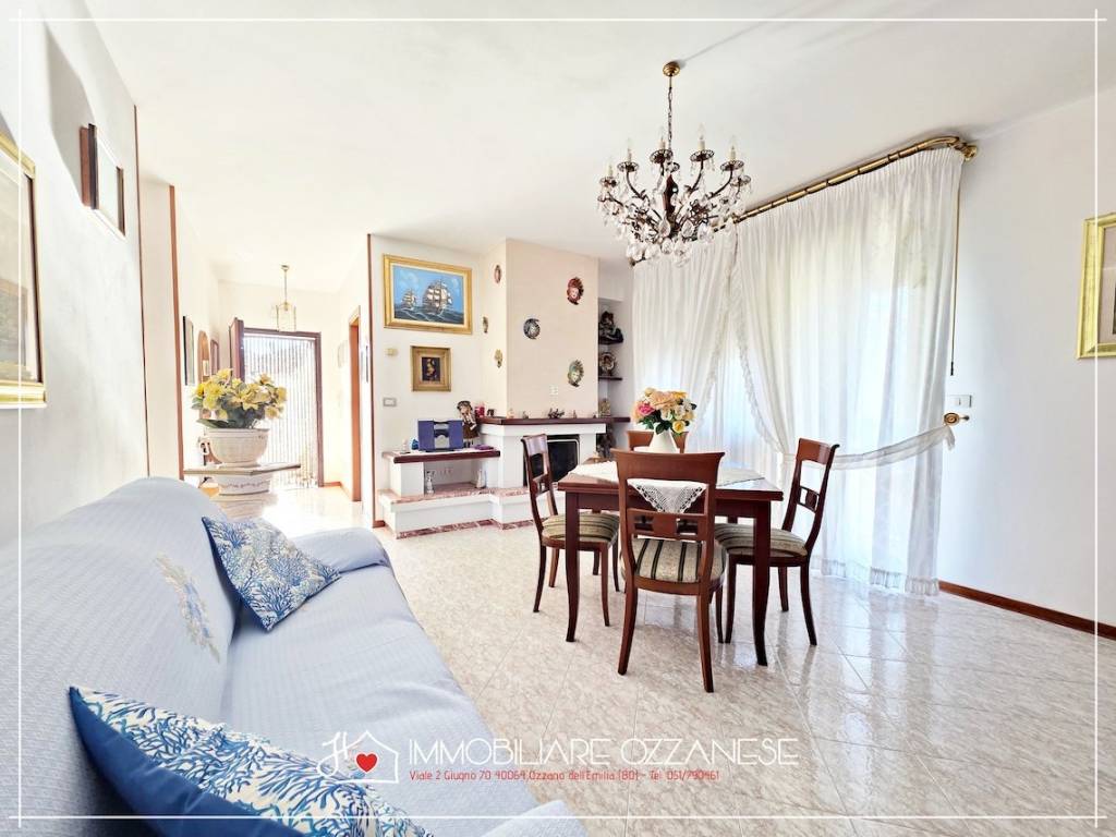 Appartamento a Castel san pietro terme in Via Grazia Deledda, 13 - Foto 4